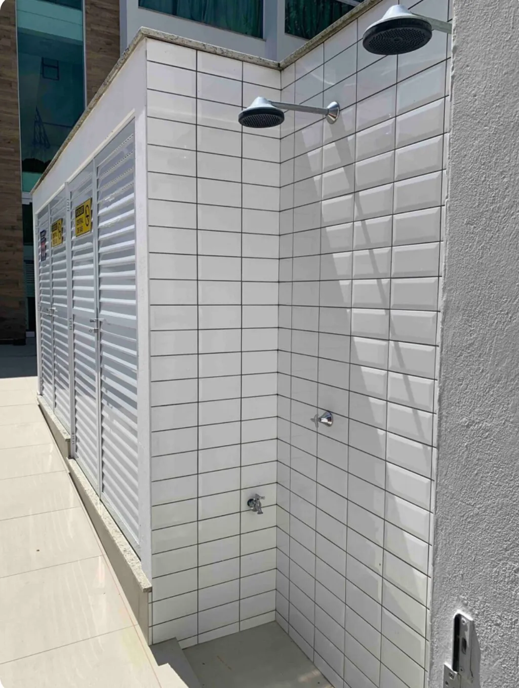 Área externa — foto 1